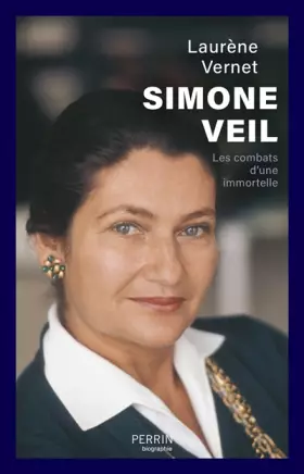Couverture du produit · Simone Veil