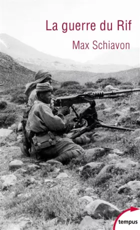 Couverture du produit · La guerre du Rif
