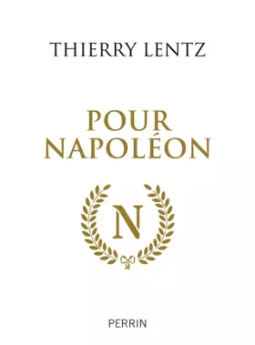Couverture du produit · Pour Napoléon