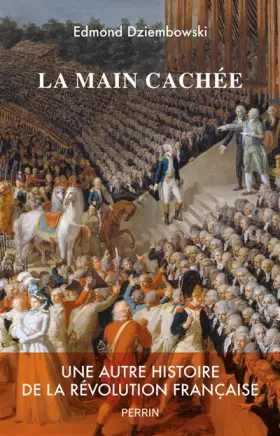 Couverture du produit · La main cachée