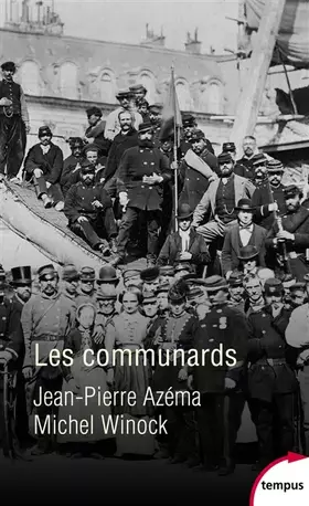Couverture du produit · Les communards