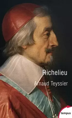 Couverture du produit · Richelieu: L'aigle et la colombe