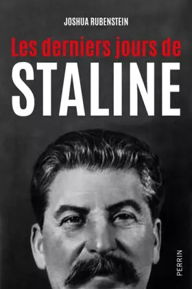 Couverture du produit · Les derniers jours de Staline