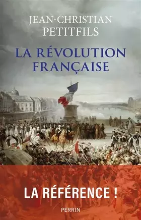 Couverture du produit · La Révolution française