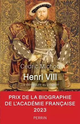 Couverture du produit · Henri VIII