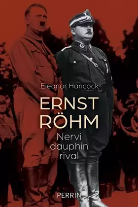 Couverture du produit · Ernst Röhm