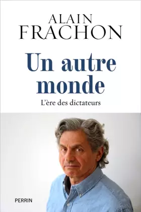 Couverture du produit · Un autre monde