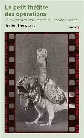 Couverture du produit · Le petit théâtre des opérations