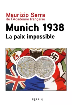 Couverture du produit · Munich 1938: La paix impossible