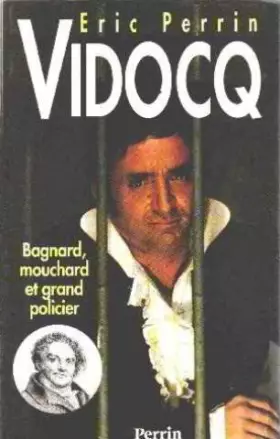 Couverture du produit · Vidocq