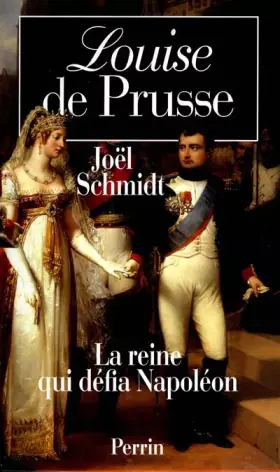 Couverture du produit · Louise de Prusse