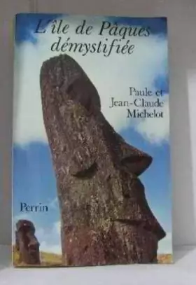 Couverture du produit · L'ile de Pâques demystifiee