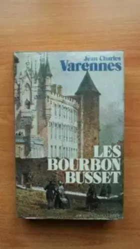 Couverture du produit · Les Bourbon Busset