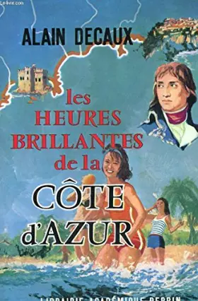 Couverture du produit · Les heures brillantes de la Cote d'Azur