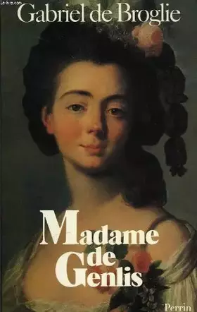 Couverture du produit · Madame de Genlis