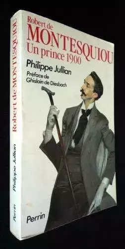 Couverture du produit · Robert de montesquiou / un prince 1900