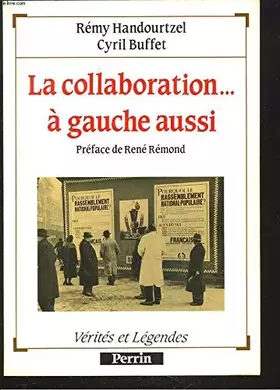 Couverture du produit · La collaboration, a gauche aussi