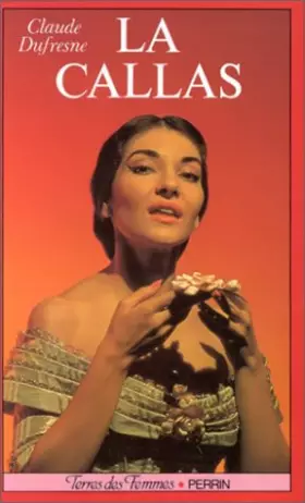 Couverture du produit · La Callas
