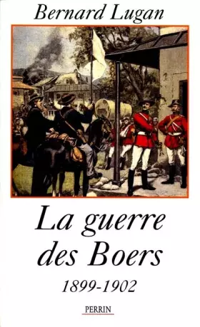 Couverture du produit · GUERRE DES BOERS