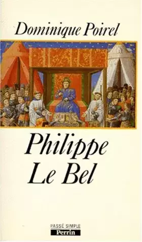 Couverture du produit · Philippe le Bel