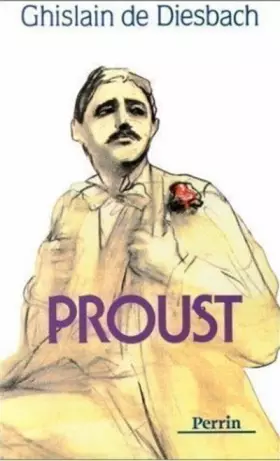 Couverture du produit · Proust
