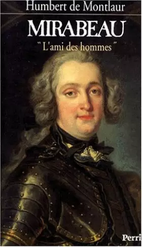 Couverture du produit · Mirabeau