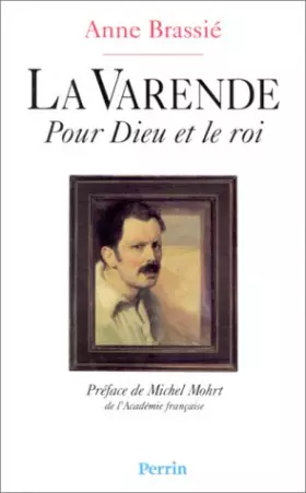Couverture du produit · LA VARENDE. Pour Dieu et le roi