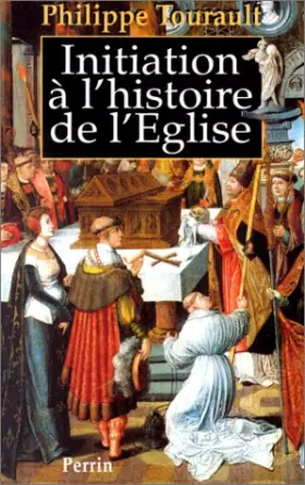 Couverture du produit · Initiation à l'histoire de l'Église