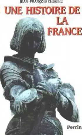 Couverture du produit · Une histoire de la France