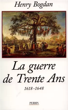 Couverture du produit · GUERRE DE TRENTE ANS