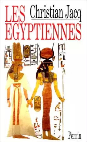 Couverture du produit · Les Egyptiennes