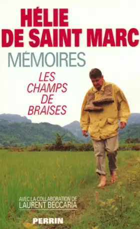 Couverture du produit · Mémoires - Les champs de braises