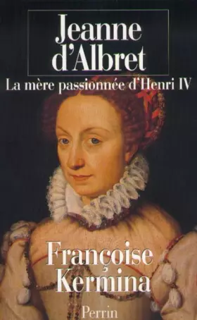 Couverture du produit · Jeanne d'Albret
