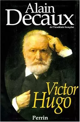 Couverture du produit · VICTOR HUGO