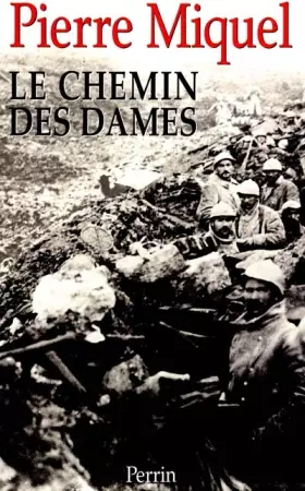 Couverture du produit · Le chemin des Dames