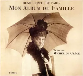 Couverture du produit · Mon Album de Famille