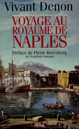 Couverture du produit · VOYAGE AU ROYAUME DE NAPLES