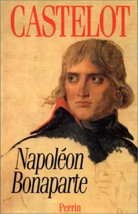 Couverture du produit · Napoléon Bonaparte