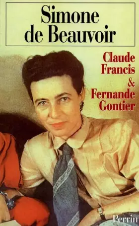 Couverture du produit · Simone de Beauvoir