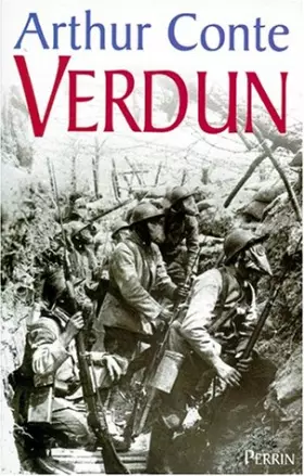 Couverture du produit · Verdun