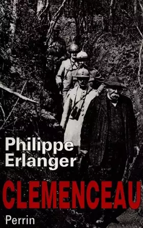 Couverture du produit · CLEMENCEAU