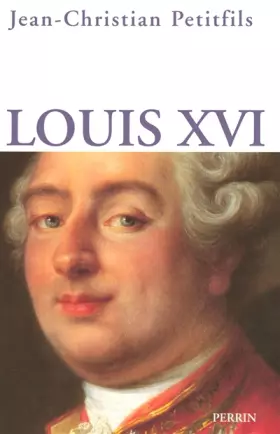 Couverture du produit · Louis XVI