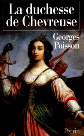 Couverture du produit · Duchesse de Chevreuse