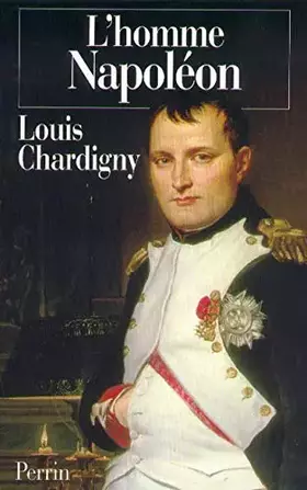 Couverture du produit · HOMME NAPOLEON