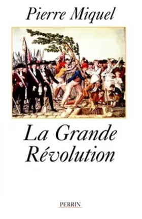 Couverture du produit · La Grande Révolution
