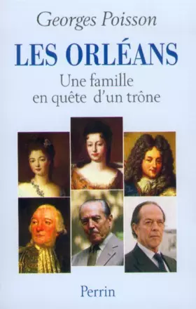 Couverture du produit · Les Orléans