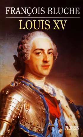 Couverture du produit · Louis XV