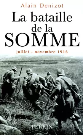 Couverture du produit · La bataille de la Somme