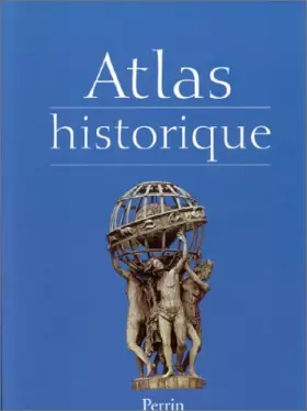 Couverture du produit · Atlas historique