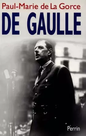 Couverture du produit · De Gaulle